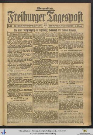 27.07.1918 (Morgenblatt)