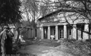 Gartenhaus; Berlin, Steglitz-Zehlendorf