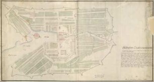 Plan Ekaterinoburga = Plan de Caterinbourg en Sibirien