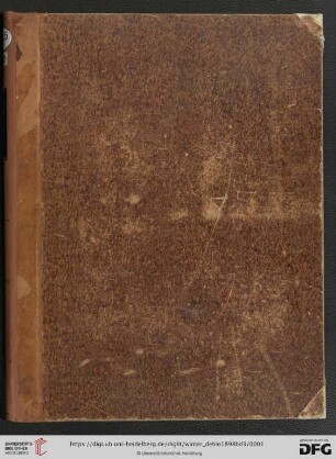 Abteilung 3: Kunstgeschichte in Bildern: systematische Darstellung der Entwicklung der bildenden Kunst vom klassischen Altertum bis zur neueren Zeit: Die Renaissance in Italien