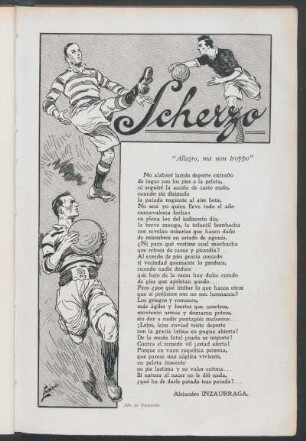 Scherzo : "Allegro, man non troppo"