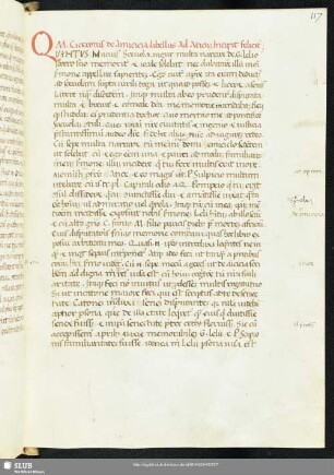 Ciceronis de amicitia libellus.