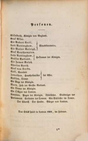 Heinrich Laube's Dramatische Werke : Bd. 1-13, 8