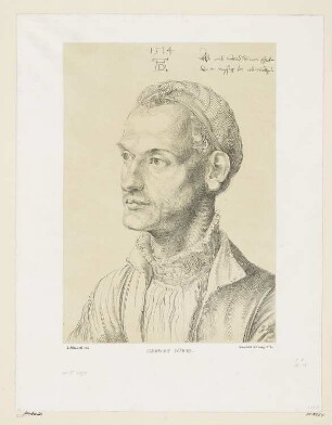 Bildnis Endres Dürer