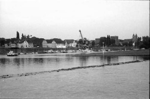 Düsseldorf: Vorhafen