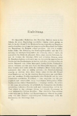 Das Branntweinmonopol als Besteuerungsform