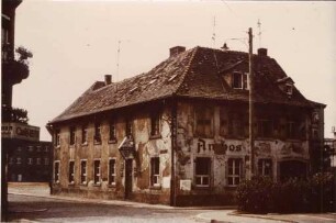 Altstadt, Dörfle. Fasanenstraße, Gasthaus Zum Ambos