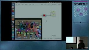 Funny digital electronics with Open Source FPGAs