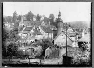 Stolberg im Harz