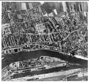 Bremen [ungefähr Bereich Woltmershausen], Gauß-Krüger-Koordinaten: Rechtswert: 3484, Hochwert: 5882