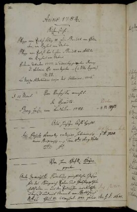 Vom Verfasser [Georg Forster] verehrt. - Aus hiesiger Casse bezahlt. - Von Herrn HofR. Heyne gegeben.