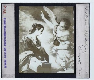 Strozzi, Verkündigung (Budapest Szépművészeti 596)