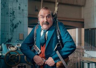 Papa Moll und die Entführung des fliegenden Hundes (2018) - Trailer