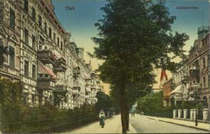 Tilsit - Lindenstrasse