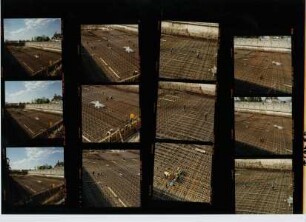 Kläranlage, Frankfurt am Main (Niederrad), 1990