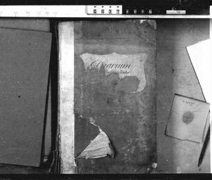 Diarium 1818