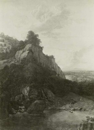 Gebirgslandschaft