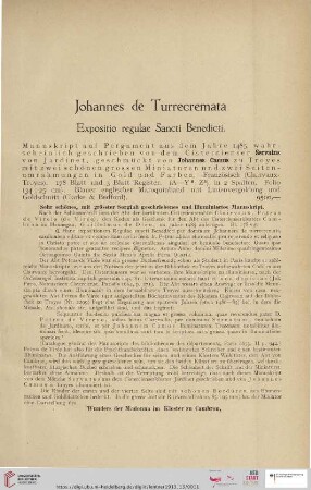 Johannes de Turrecremata
