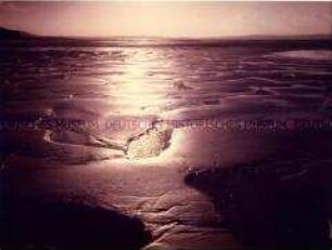 Strand bei Ebbe