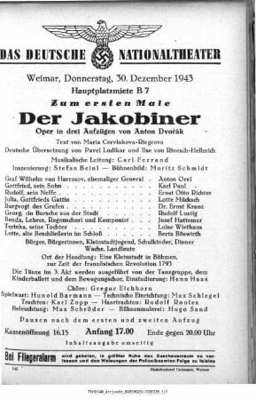 Der Jakobiner