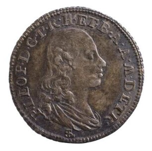 Münze, Paolo, 1789