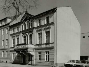 Wohnhaus, Frankfurt (Oder)