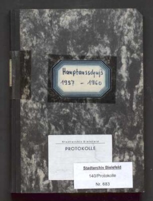 Hauptausschuss