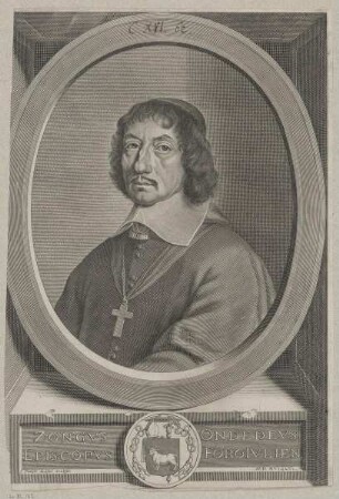 Bildnis des Zongvs Ondedevs