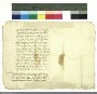 Zeugnis Balthasars [von Dernbach], Abt von Fulda, hinsichtlich des Ketzereiverdachts gegen den Dechanten und einige Kapitulare