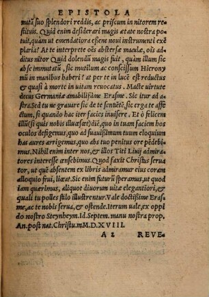 Ratio Seu Methodus Compendio Perveniendi ad veram theologiam