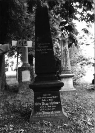 Grabstein 69 [Hahn S. 87 ]