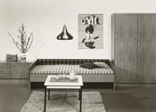 Jugendzimmer "Sylvia 715"