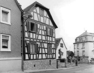 Frankfurt, Hofhausstraße 16