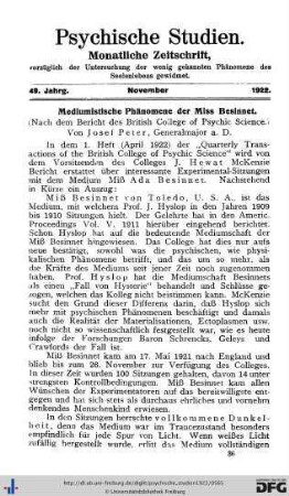 Heft 11 (November)
