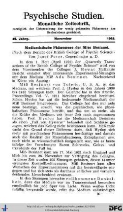 Heft 11 (November)