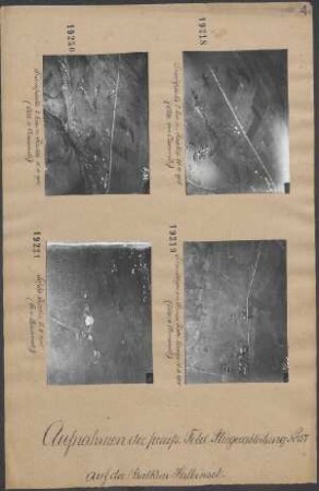 Trainlager an Strasse Usce Cerenje 10.11.1915