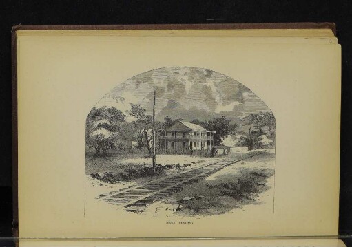 Mamei Station.