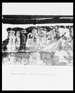 Akathistos-Hymnos: Maria und Joseph