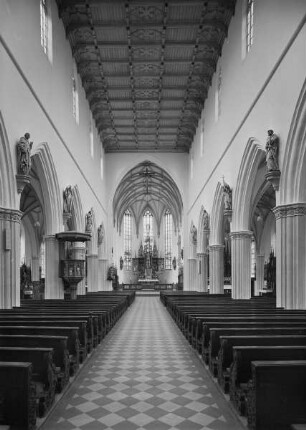 Katholische Stadtpfarrkirche Sankt Martin