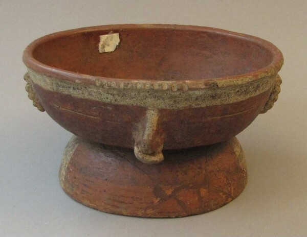 Clay bowl