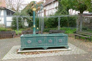 Brunnen; Idstein, An der Struth