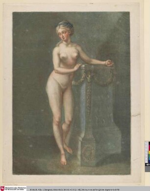 [Femme nue au naturel]