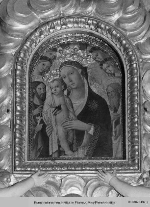 La Madonna delle Grazie