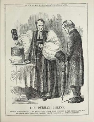 The Durham cheese