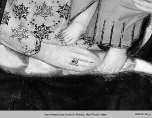 Madonna mit Kind und den Heiligen Stephanus und Philippus