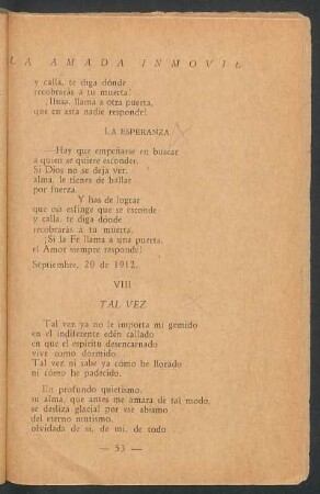 Tal vez