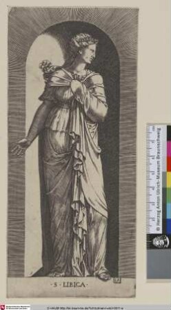 [Libysche Sibylle; Libyan Sibyl]