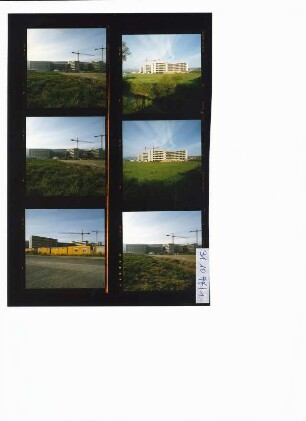 Fernmeldeamt, Netphen (Dreis-Tiefenbach), 1994