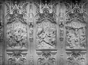 Szenen aus der Passion Christi