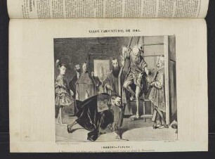 Salon caricatural de 1843